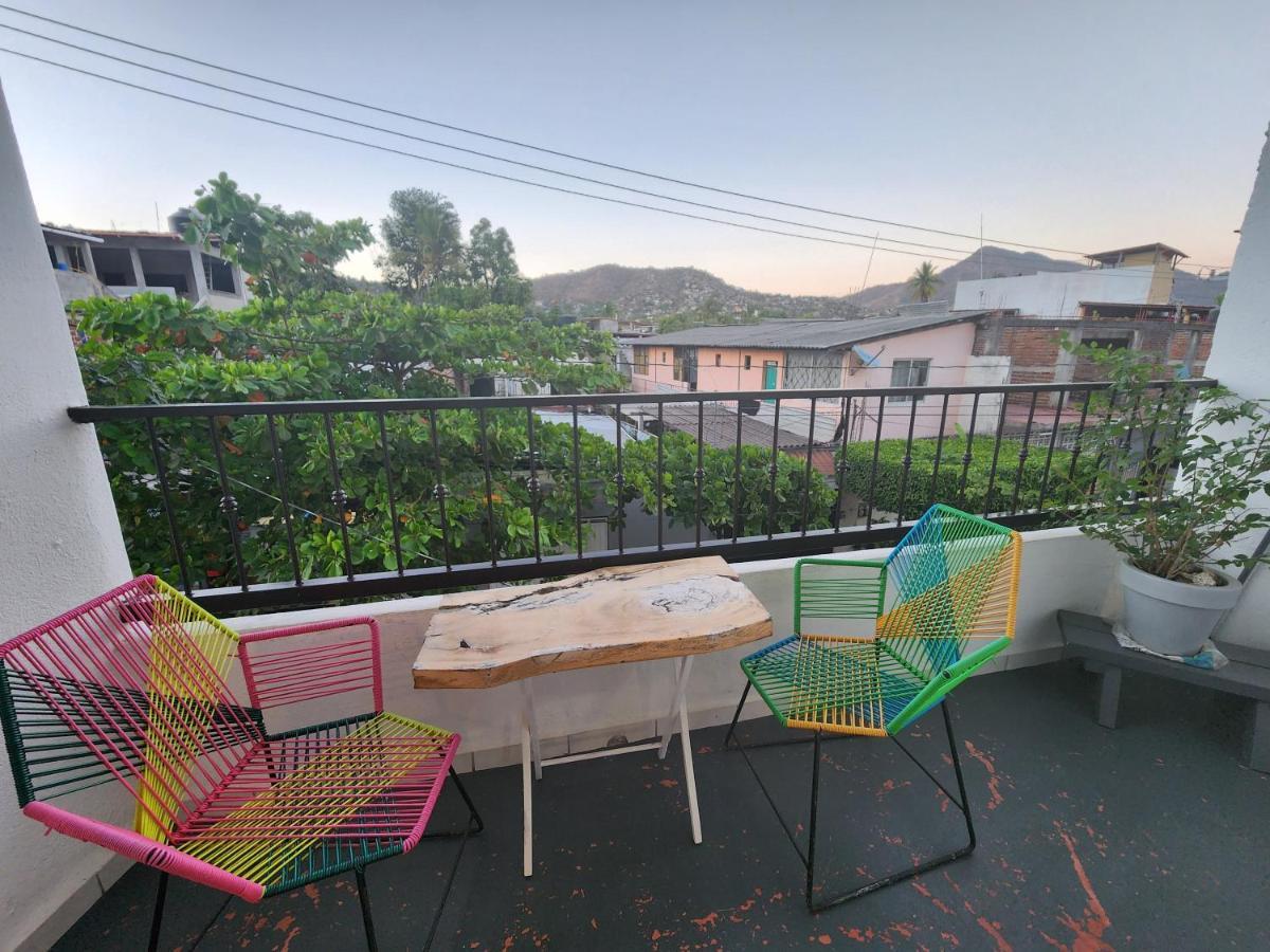 זיהואטנחו Lovely Studio Apartment With Balcony Ac & Wi-Fi, Minutes From Downtown! מראה חיצוני תמונה
