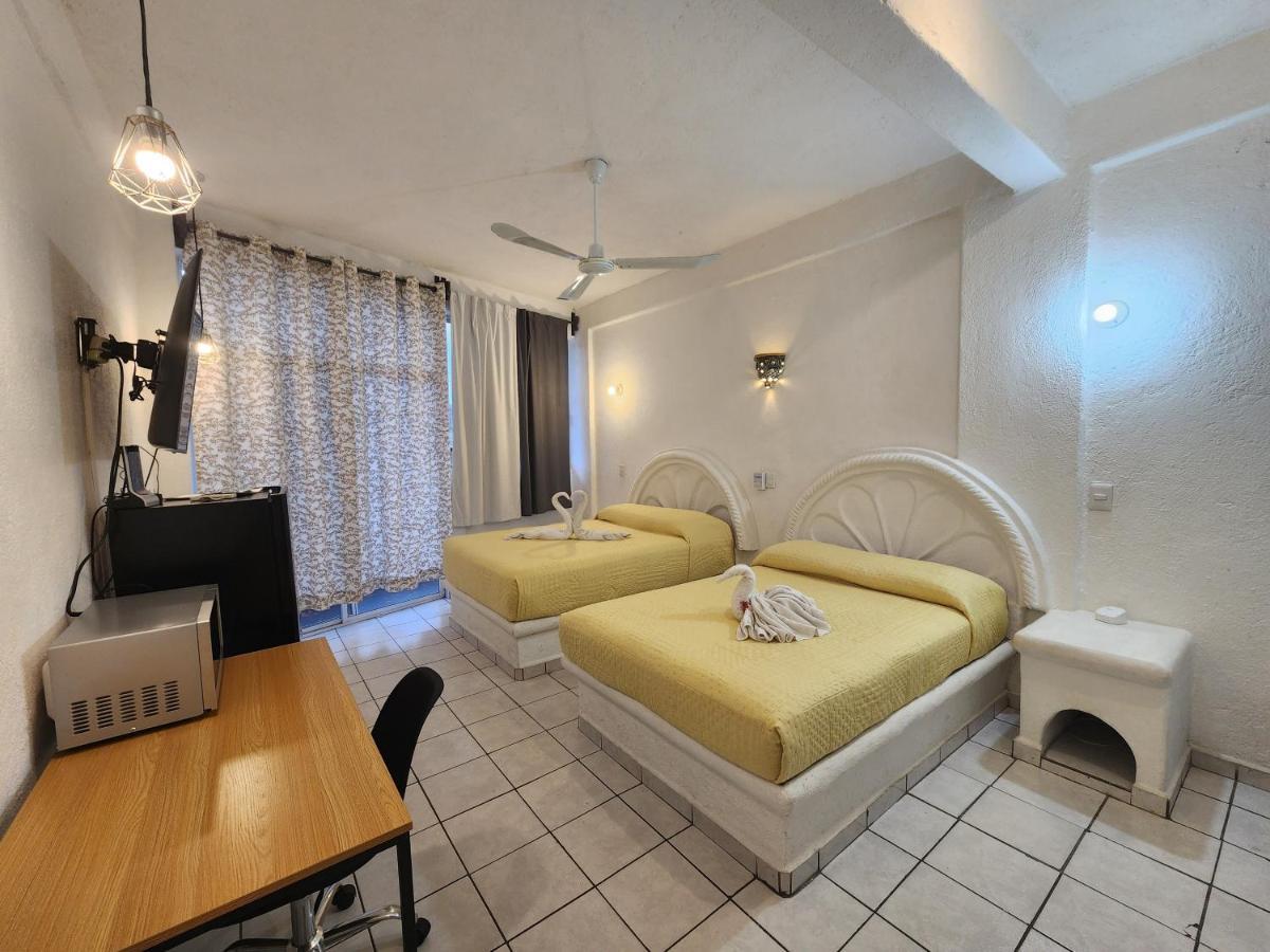 זיהואטנחו Lovely Studio Apartment With Balcony Ac & Wi-Fi, Minutes From Downtown! מראה חיצוני תמונה