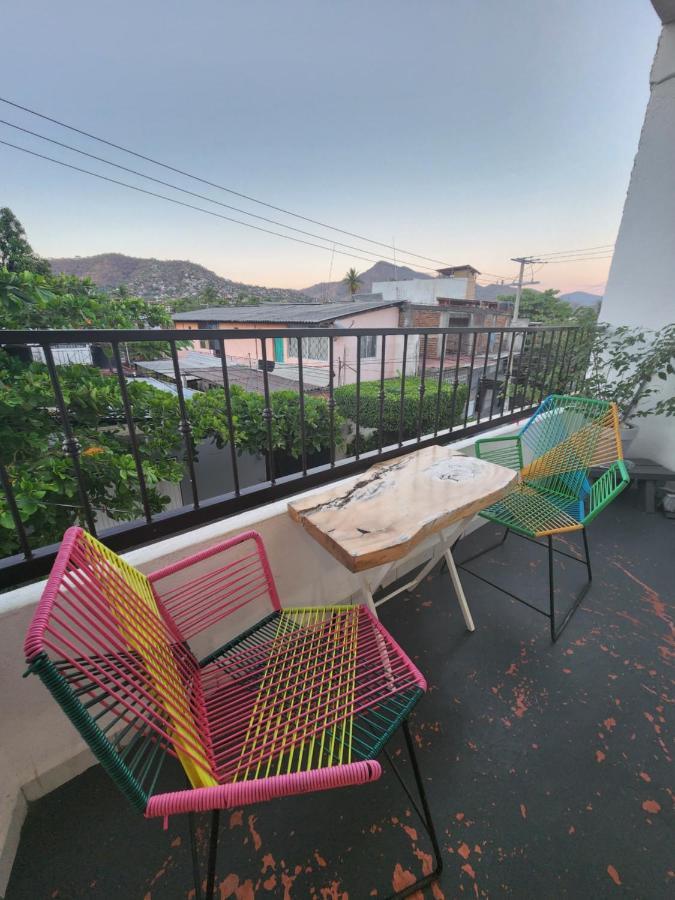 זיהואטנחו Lovely Studio Apartment With Balcony Ac & Wi-Fi, Minutes From Downtown! מראה חיצוני תמונה